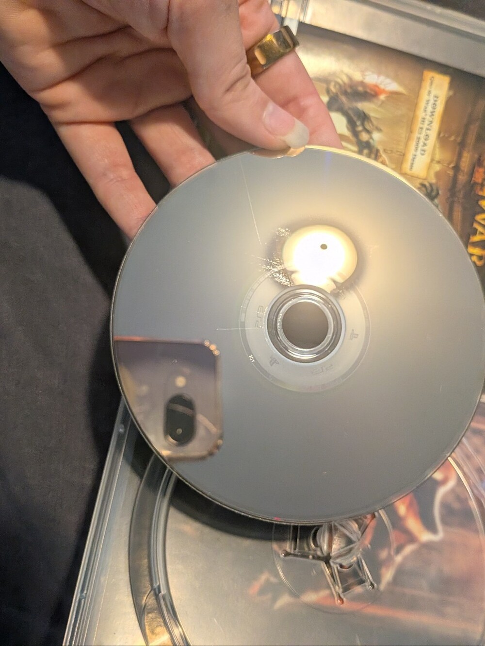 GOW Collection PS3 - Picture 4 of 4